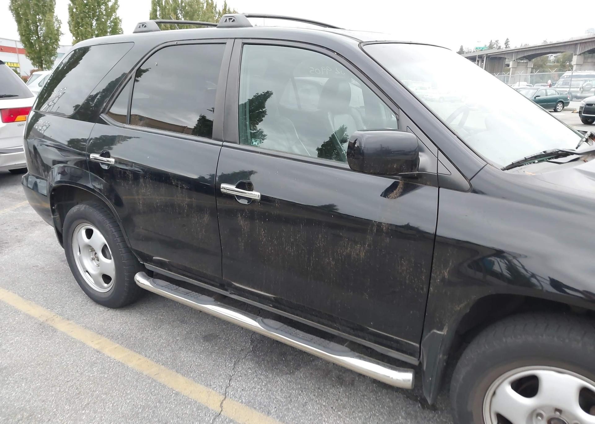 2005 ACURA MDX