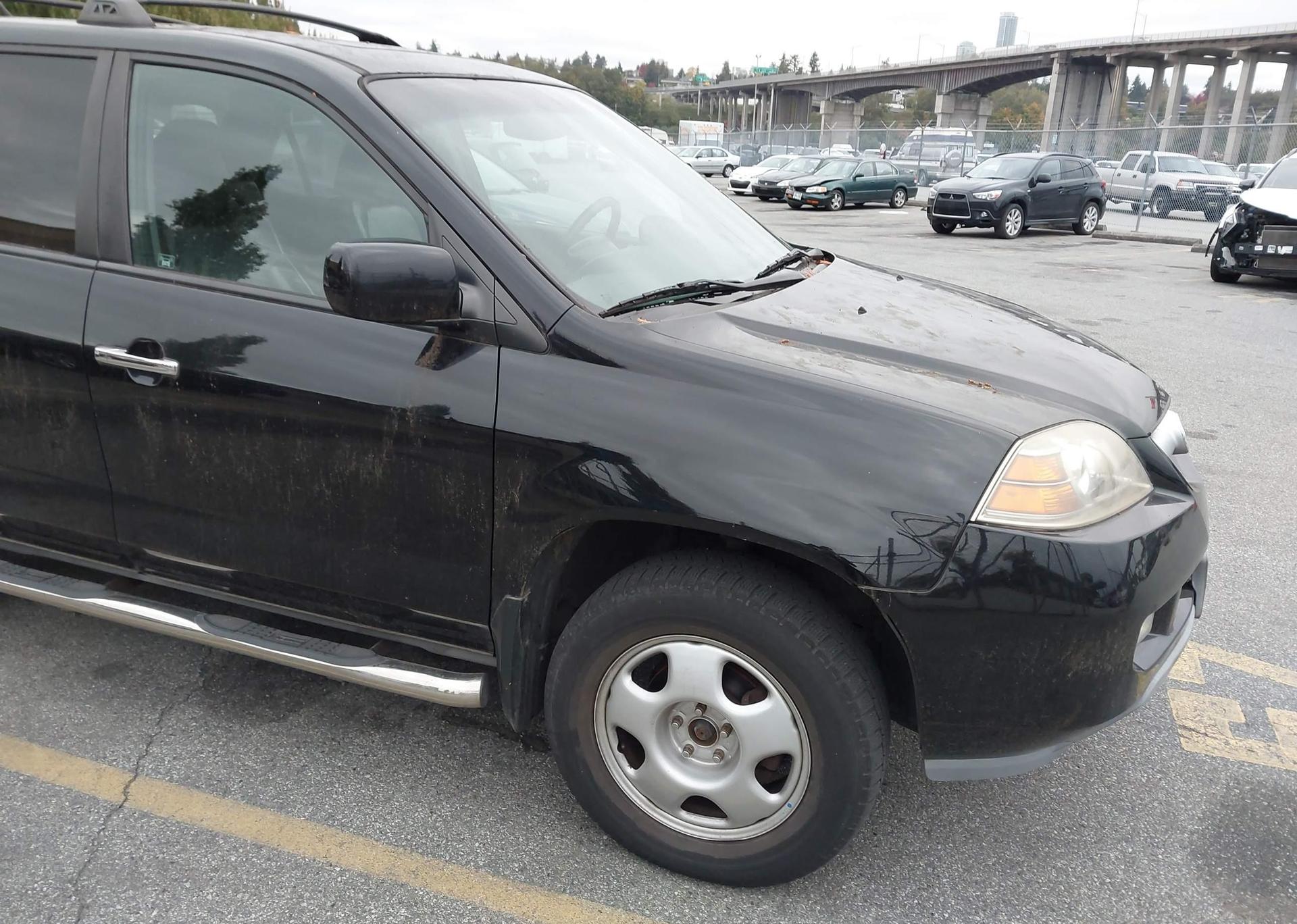 2005 ACURA MDX