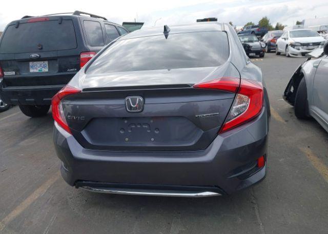 2020 HONDA Civic touring