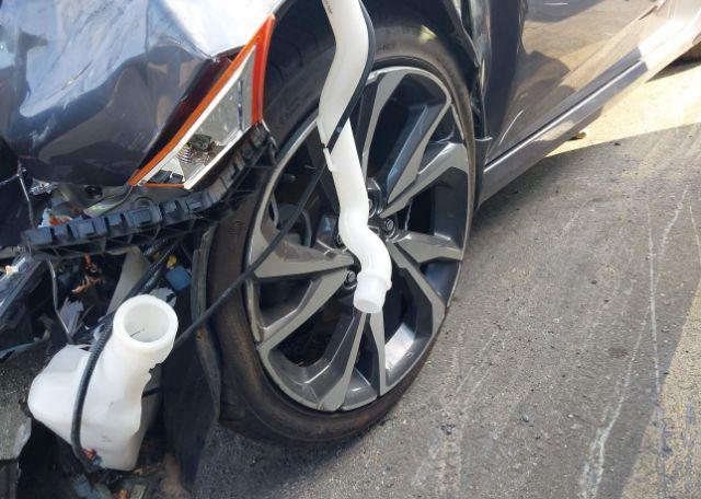 2020 HONDA Civic touring
