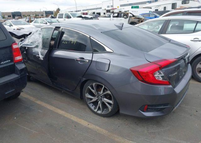 2020 HONDA Civic touring