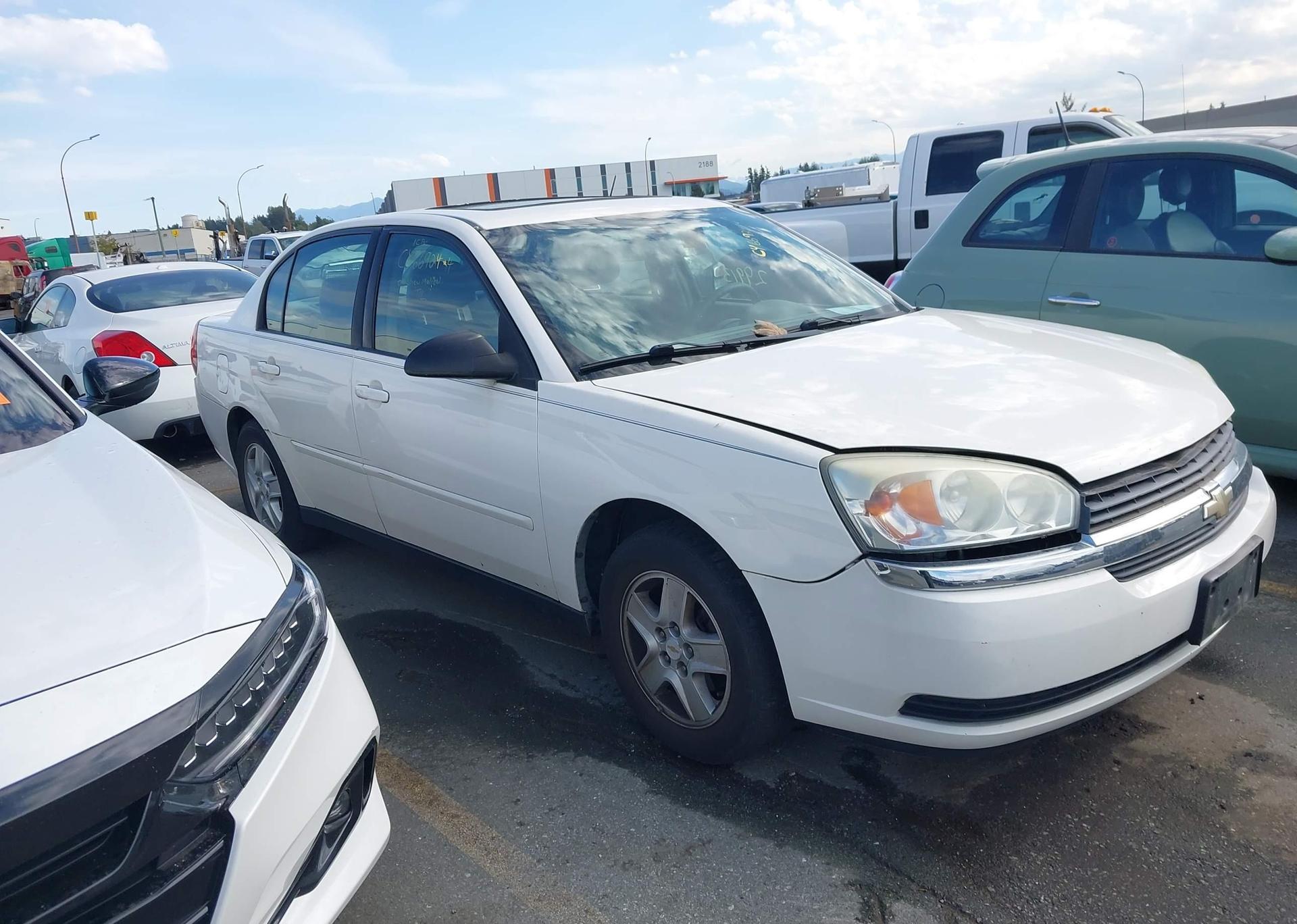 2005 CHEVROLET MALIBU LS