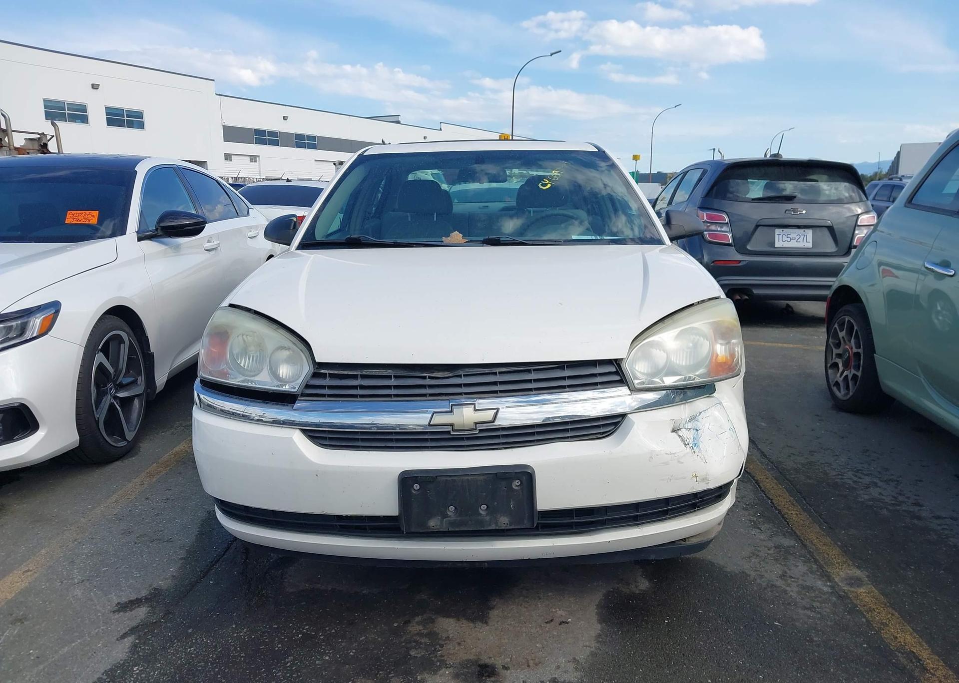 2005 CHEVROLET MALIBU LS