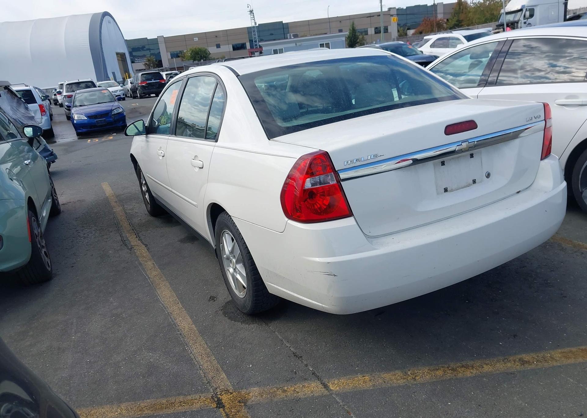 2005 CHEVROLET MALIBU LS