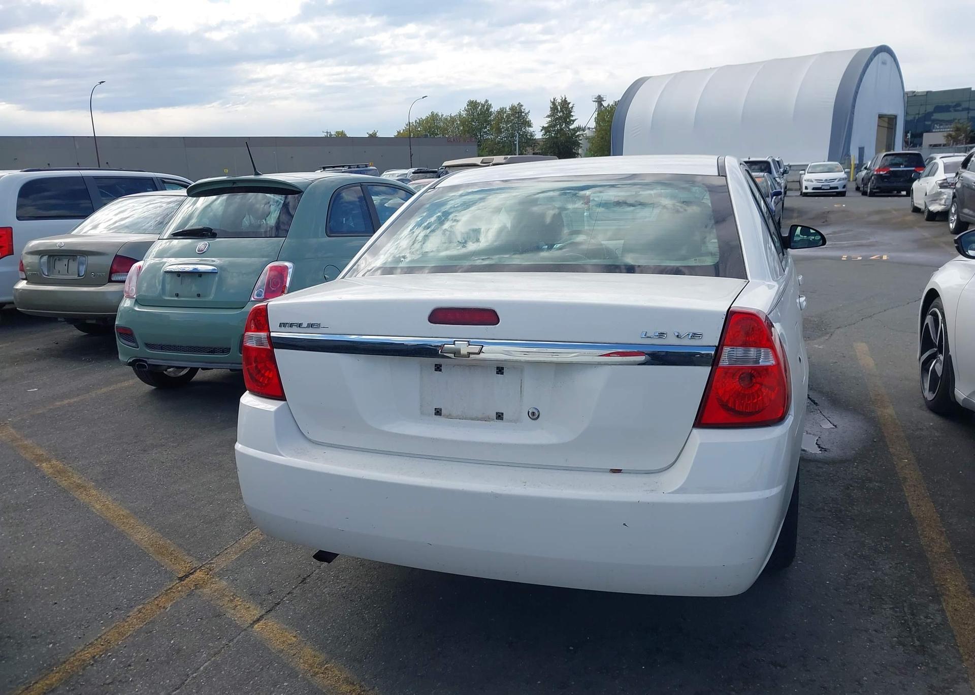 2005 CHEVROLET MALIBU LS