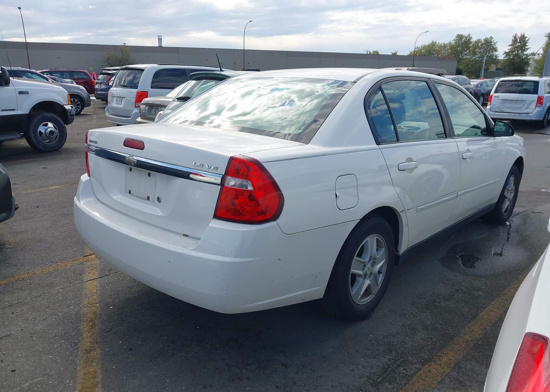 2005 CHEVROLET MALIBU LS