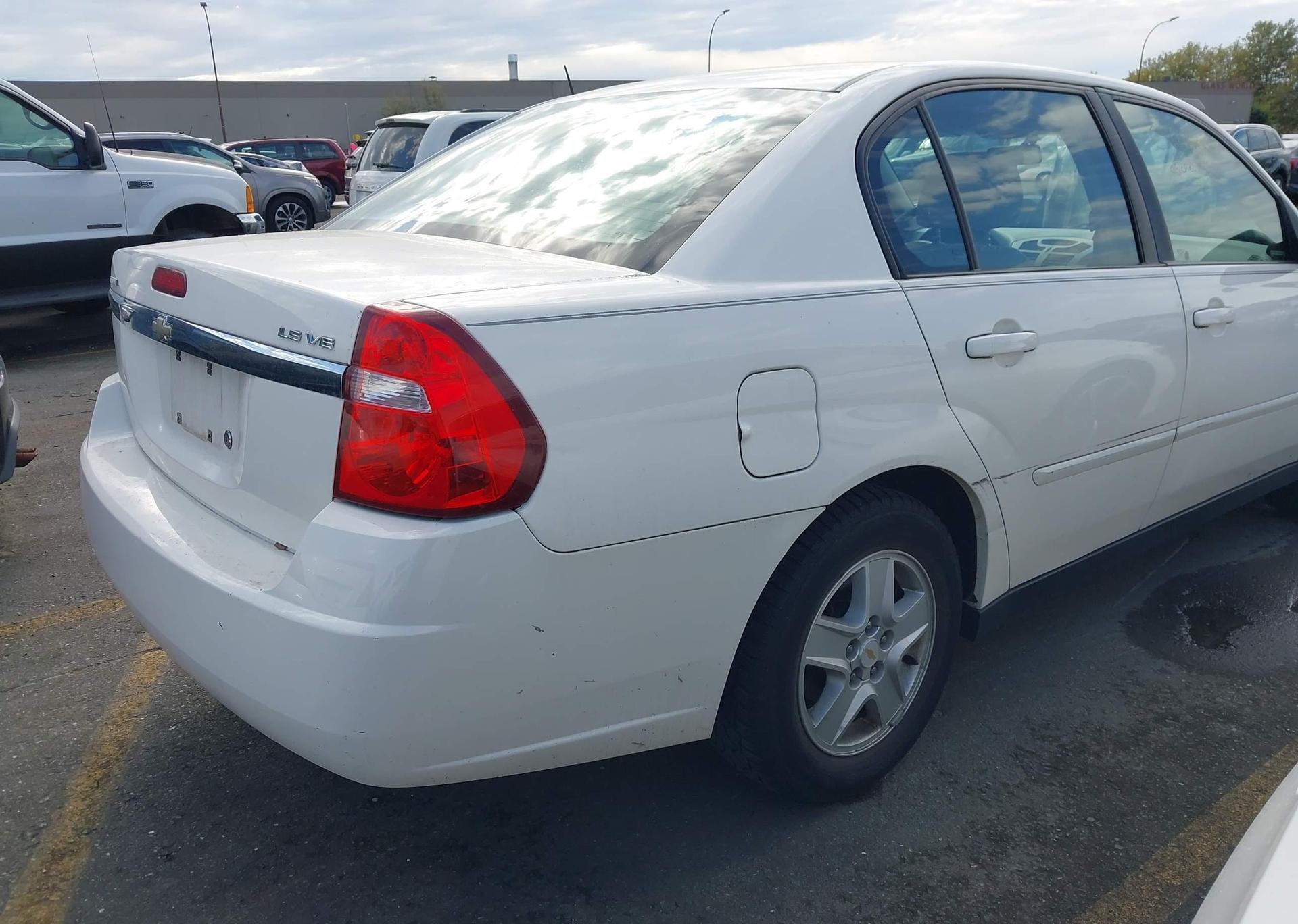 2005 CHEVROLET MALIBU LS