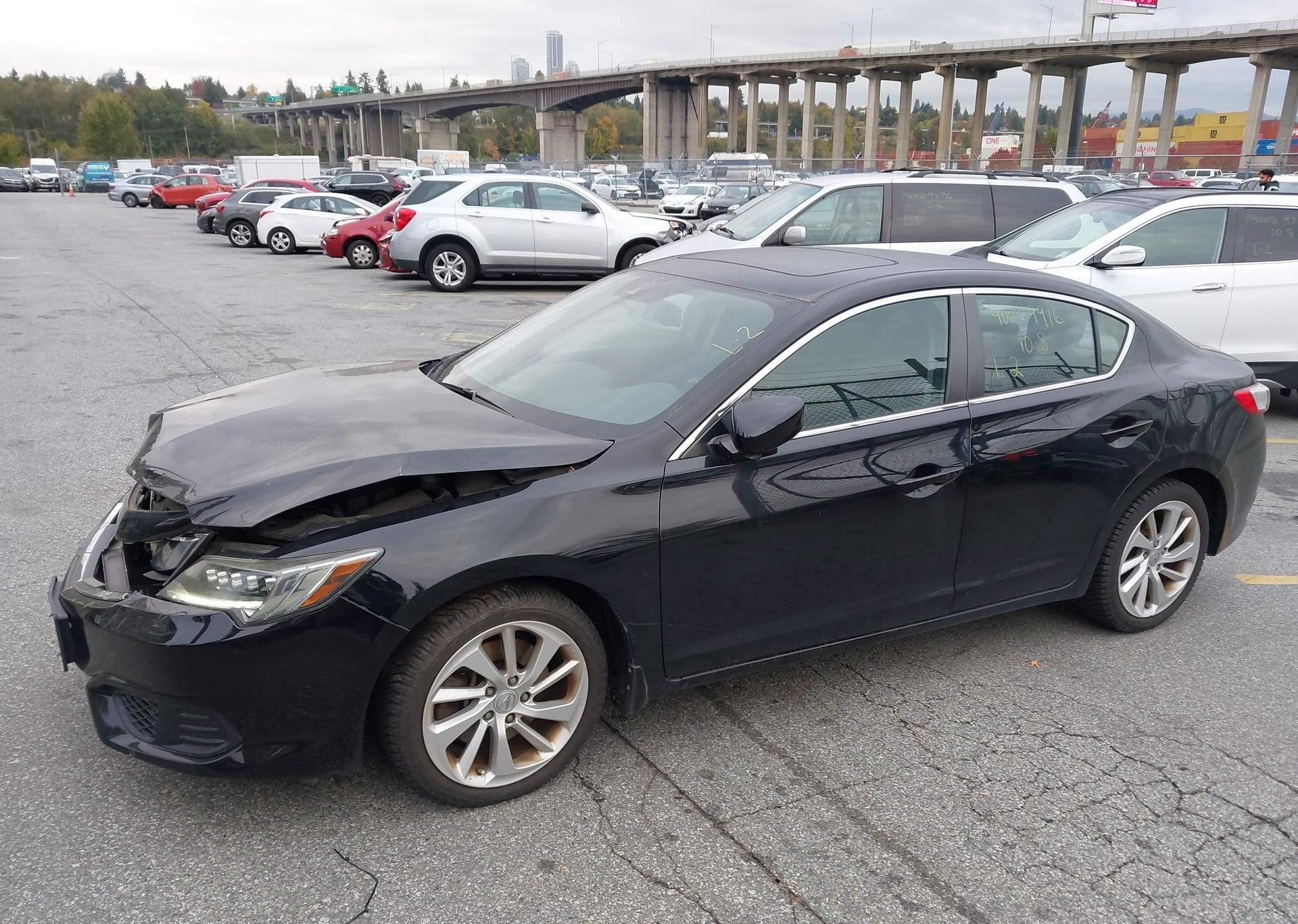 2017 ACURA ILX