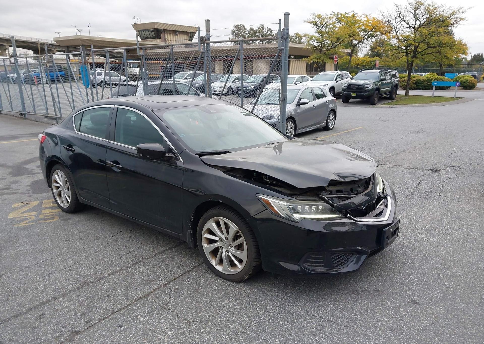 2017 ACURA ILX