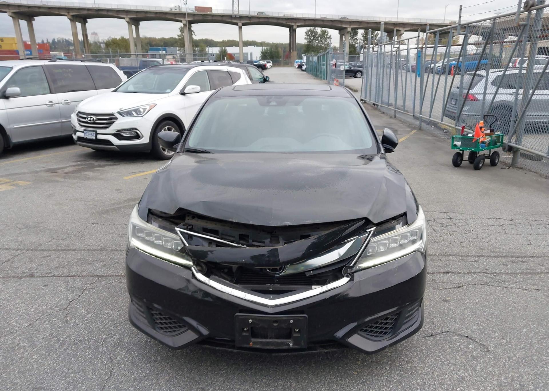 2017 ACURA ILX