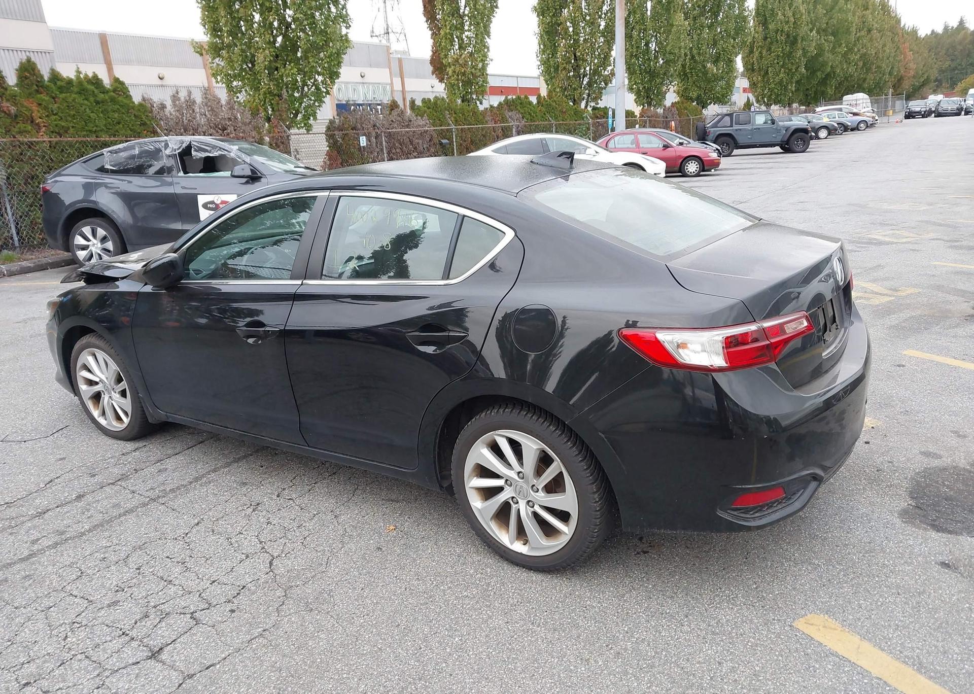 2017 ACURA ILX