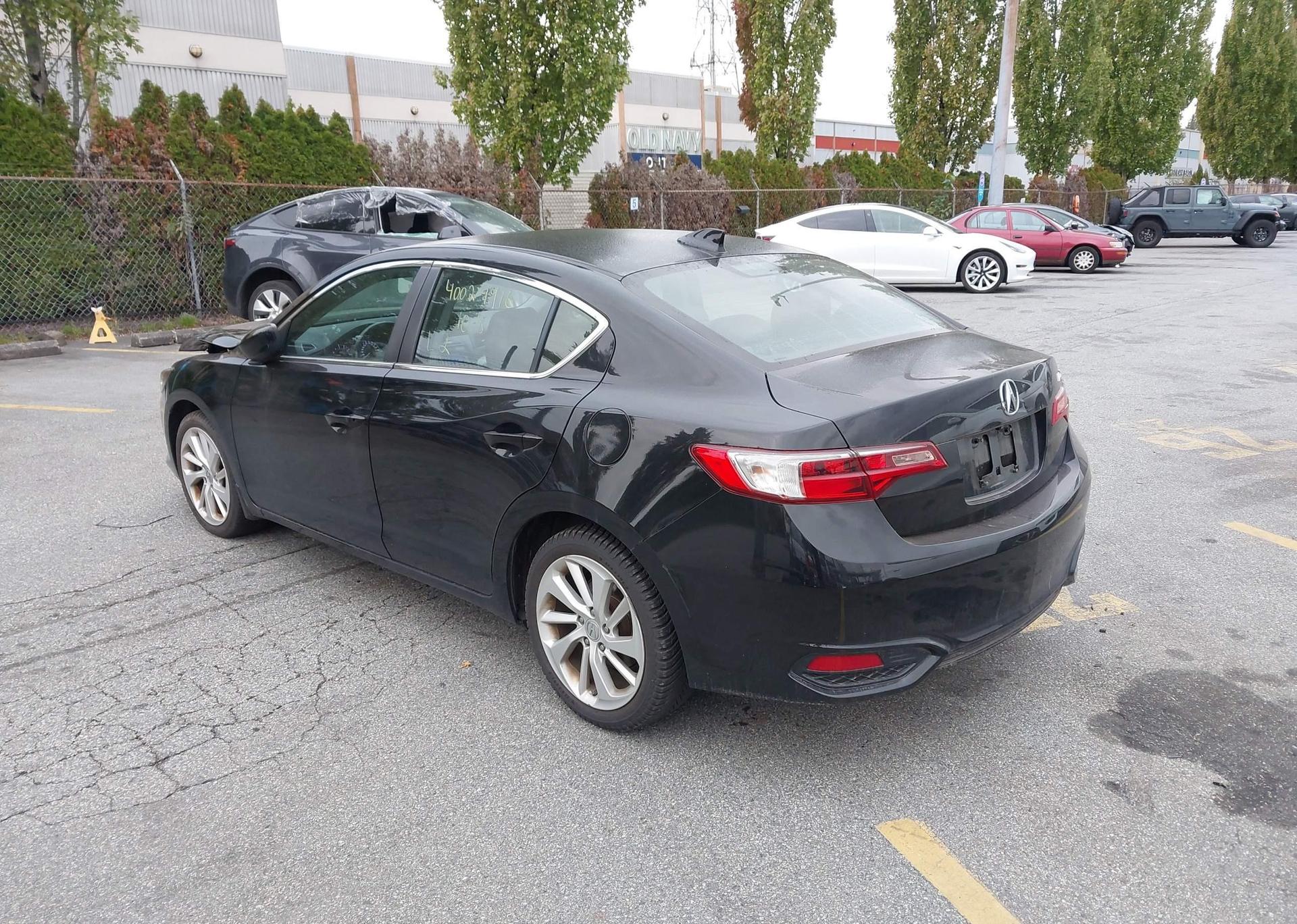 2017 ACURA ILX