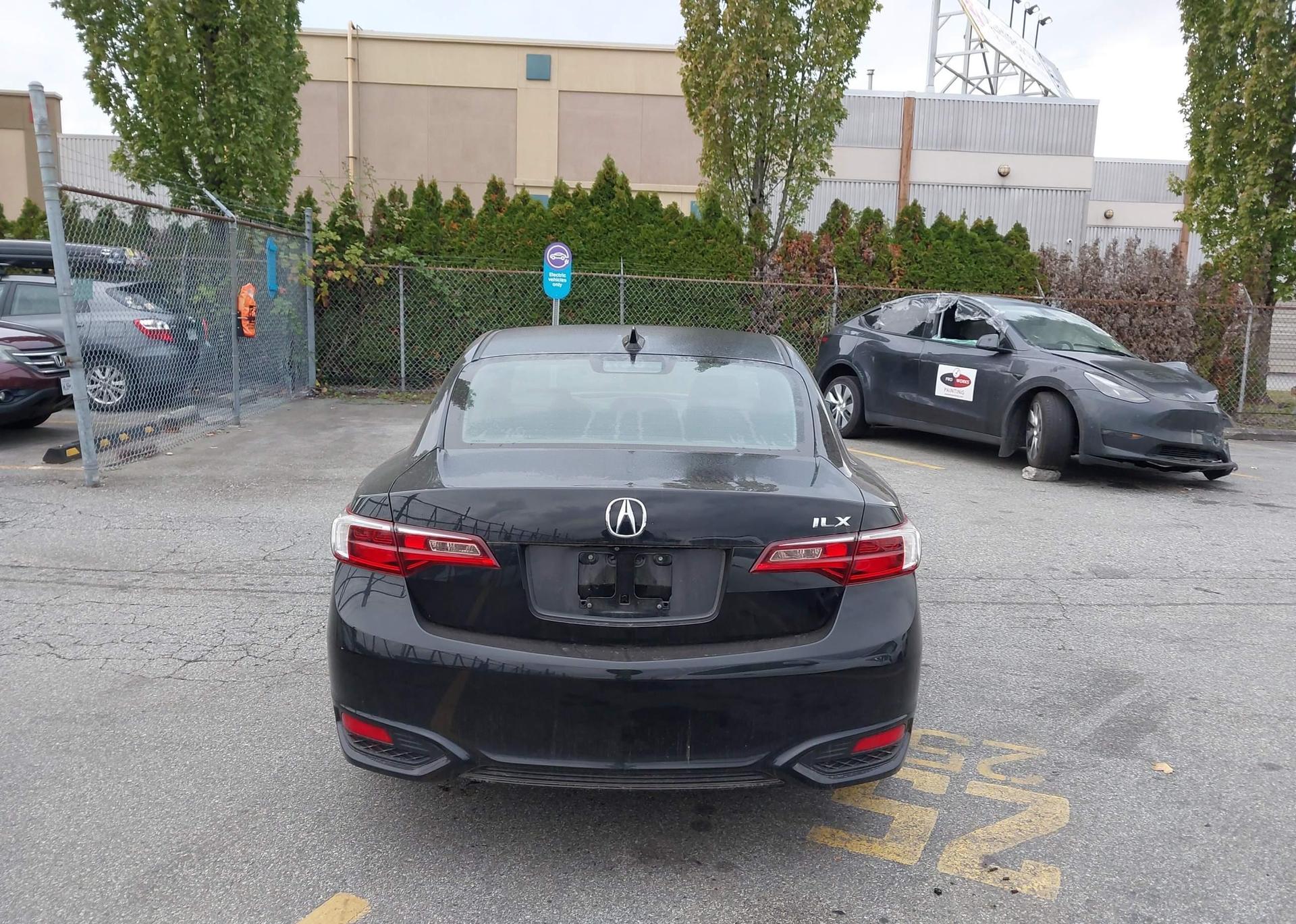 2017 ACURA ILX