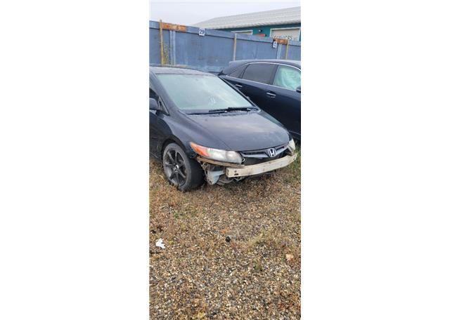2007 HONDA CIVIC