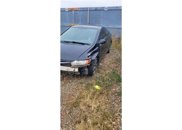 2007 HONDA CIVIC