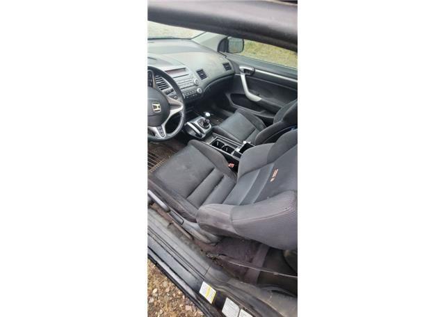 2007 HONDA CIVIC