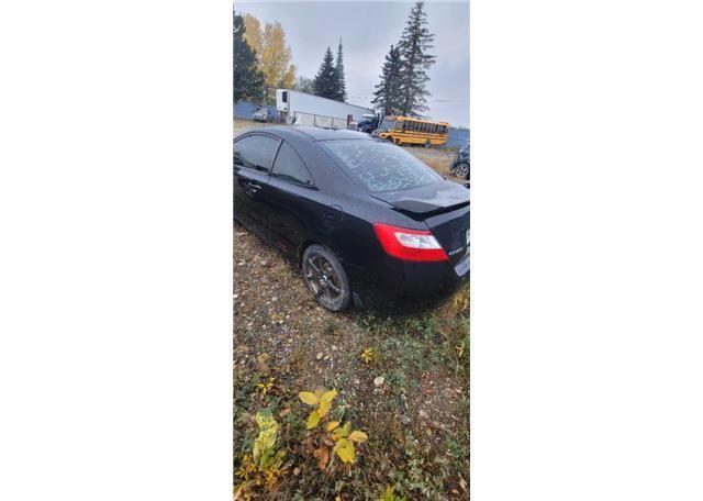 2007 HONDA CIVIC