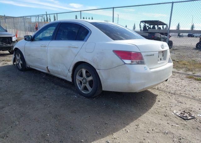 2008 HONDA ACCORD EX-L