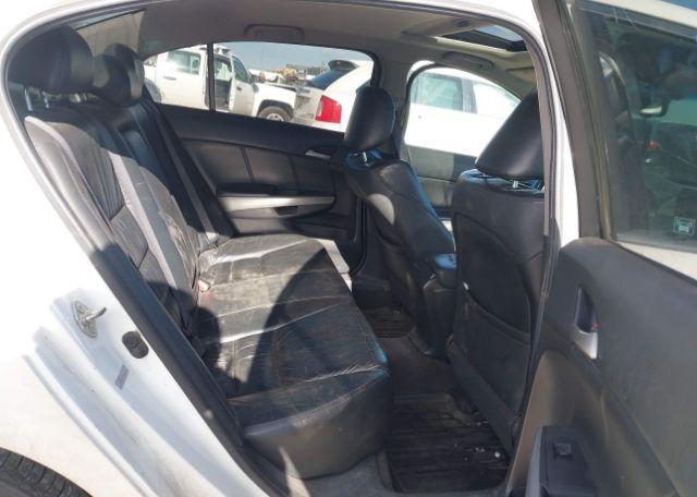 2008 HONDA ACCORD EX-L
