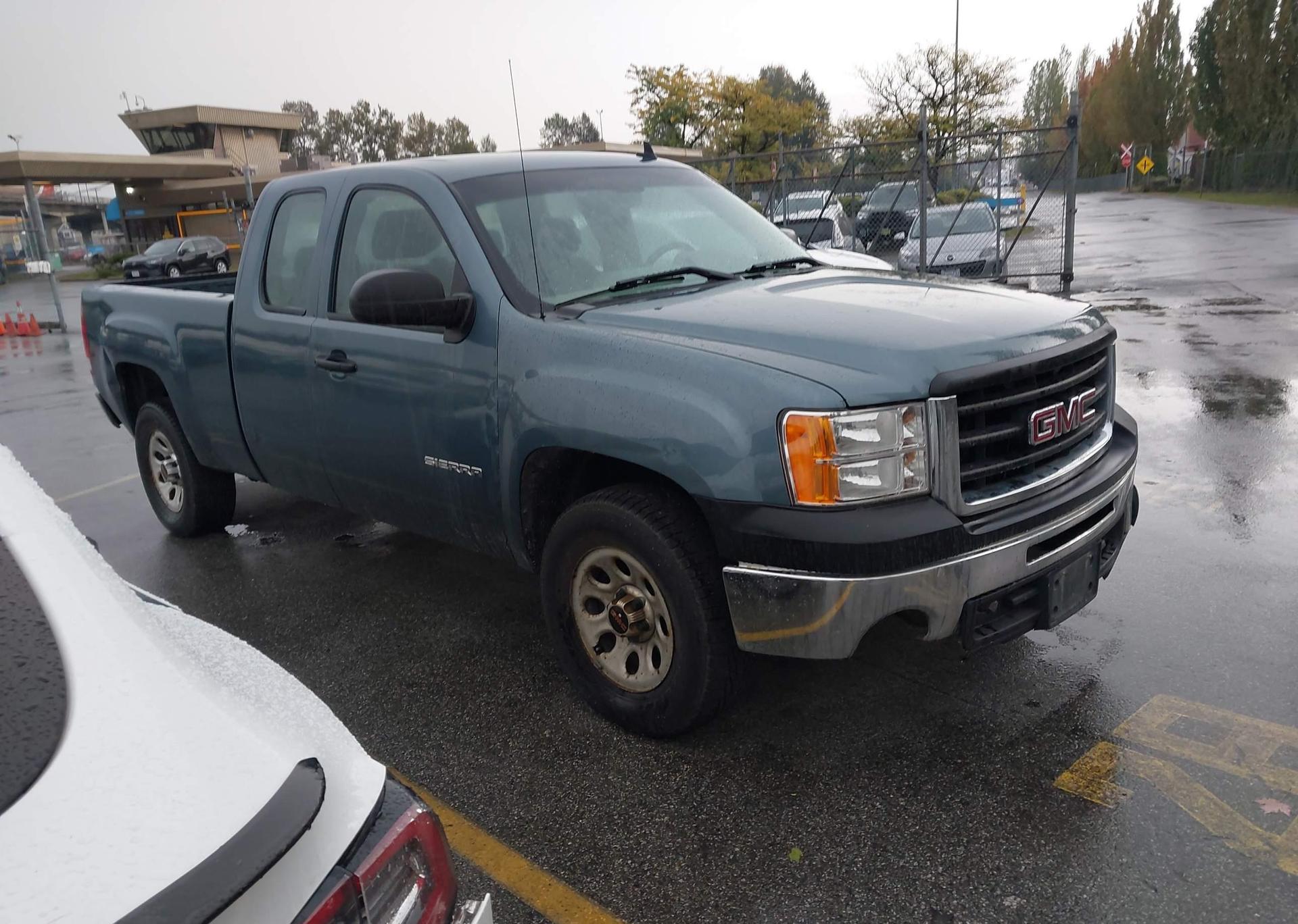 2010 GMC SIERRA C1500