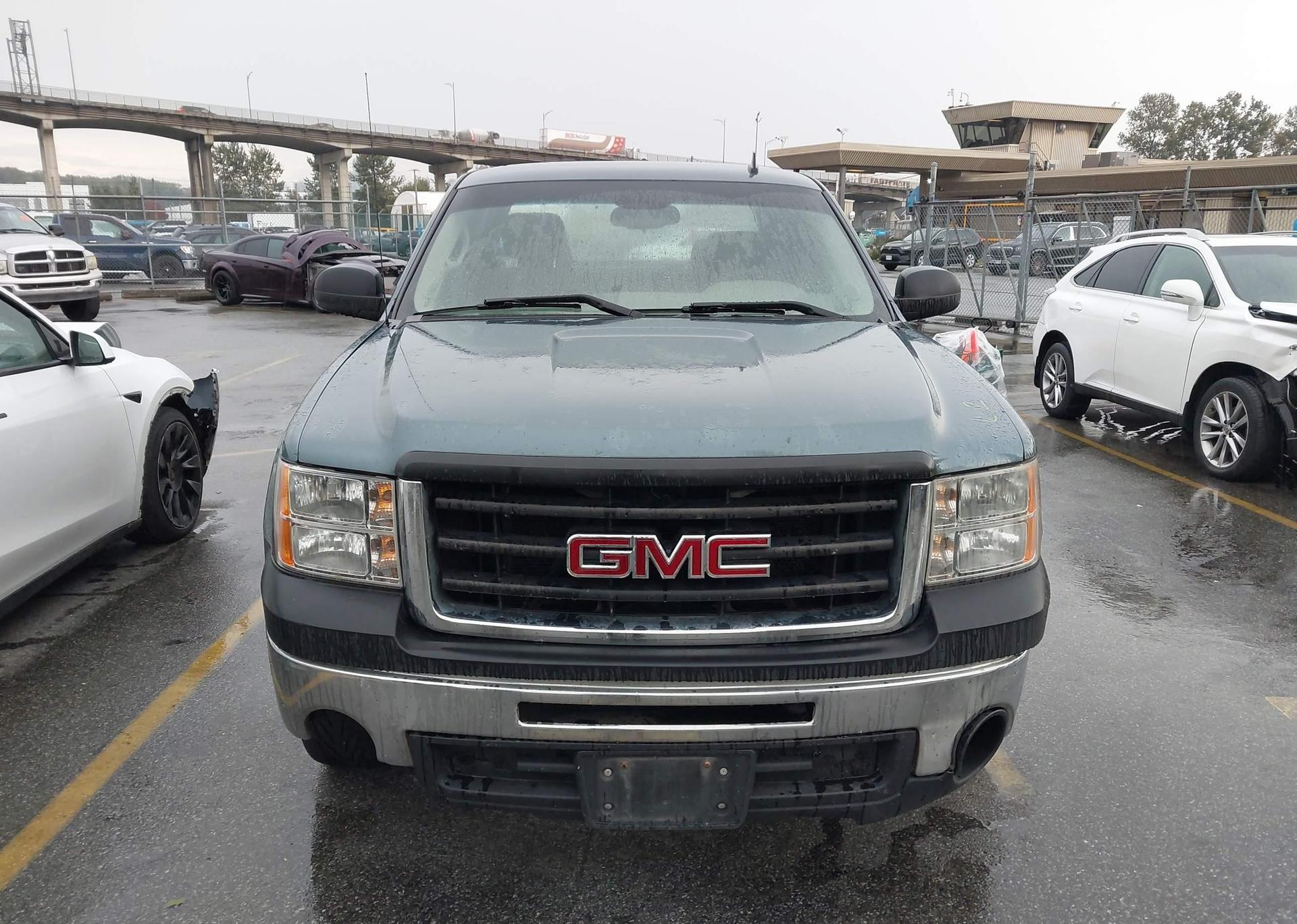 2010 GMC SIERRA C1500