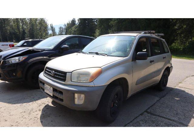 2001 TOYOTA RAV4