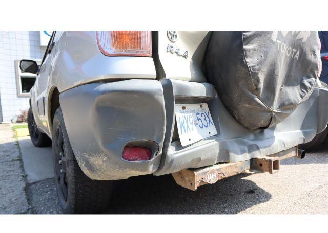 2001 TOYOTA RAV4