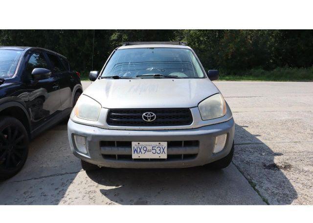 2001 TOYOTA RAV4