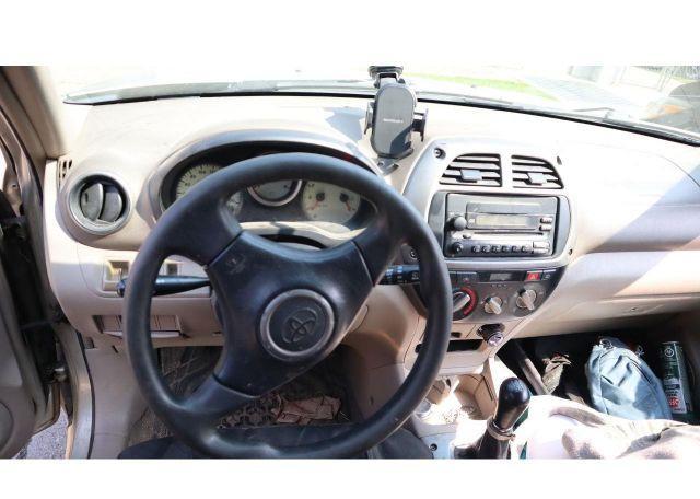 2001 TOYOTA RAV4