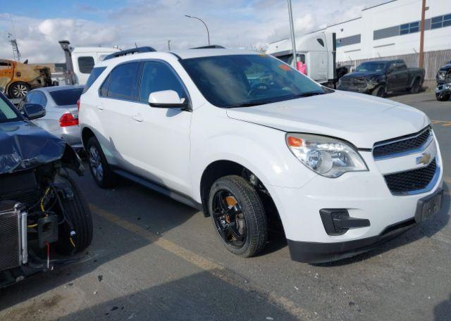 2014 CHEVROLET EQUINOX LT