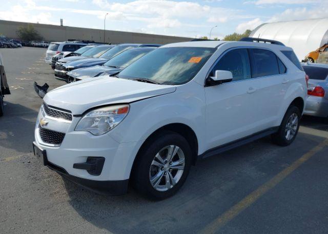 2014 CHEVROLET EQUINOX LT