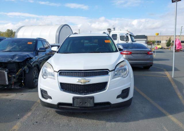 2014 CHEVROLET EQUINOX LT