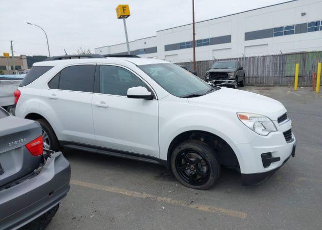 2014 CHEVROLET EQUINOX LT