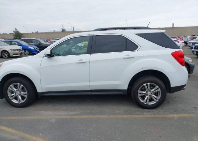 2014 CHEVROLET EQUINOX LT