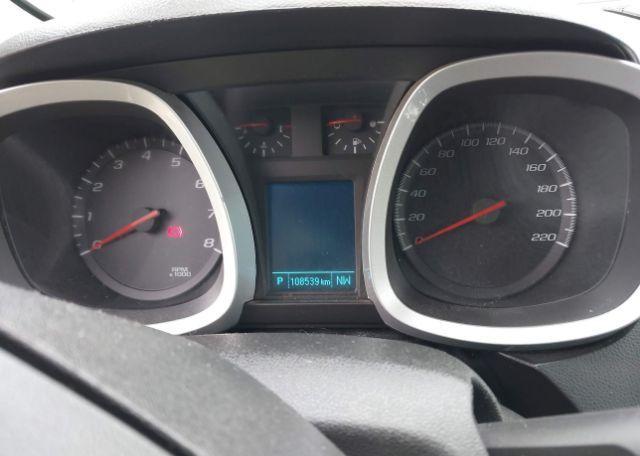 2014 CHEVROLET EQUINOX LT