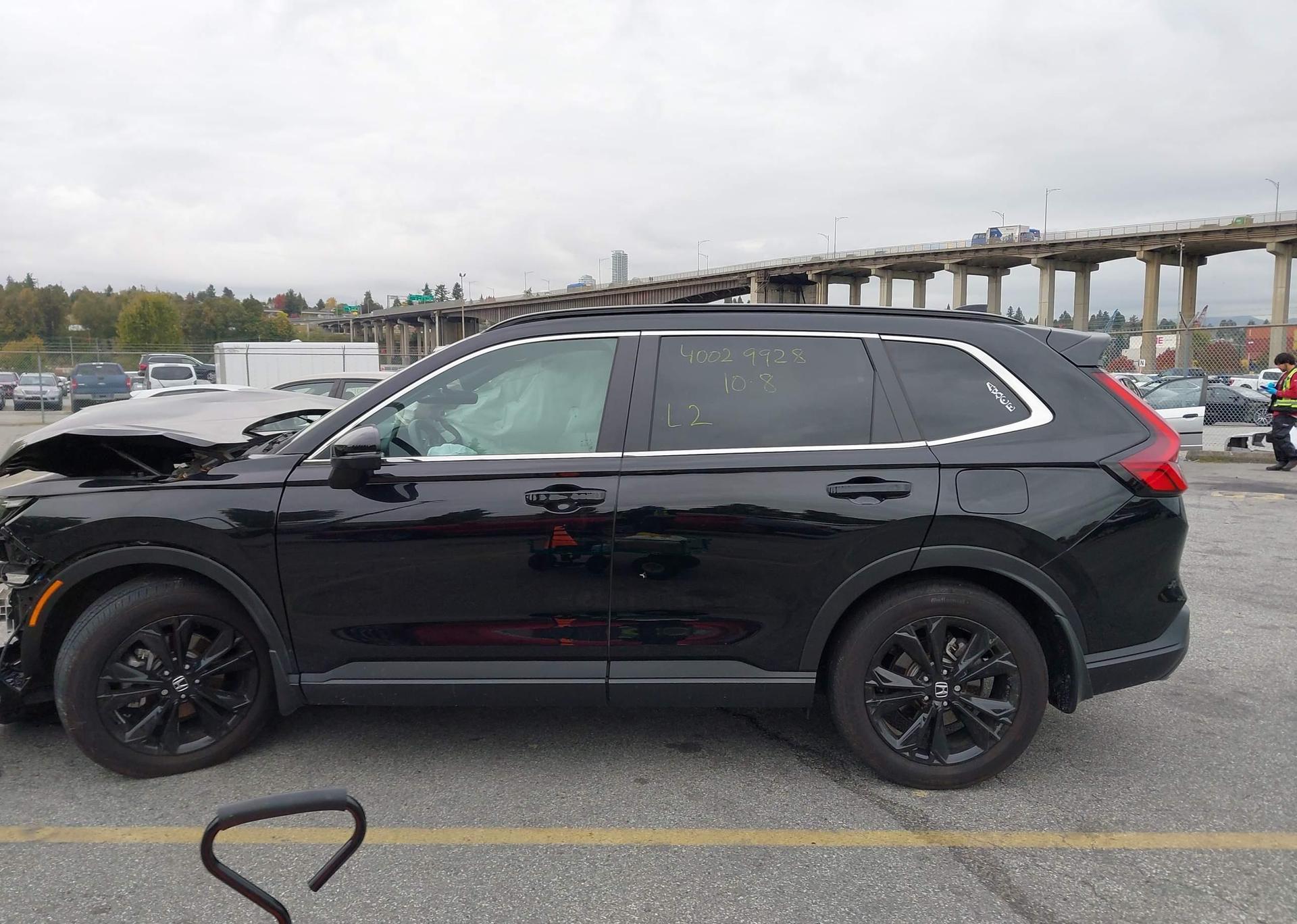 2023 HONDA CR-V