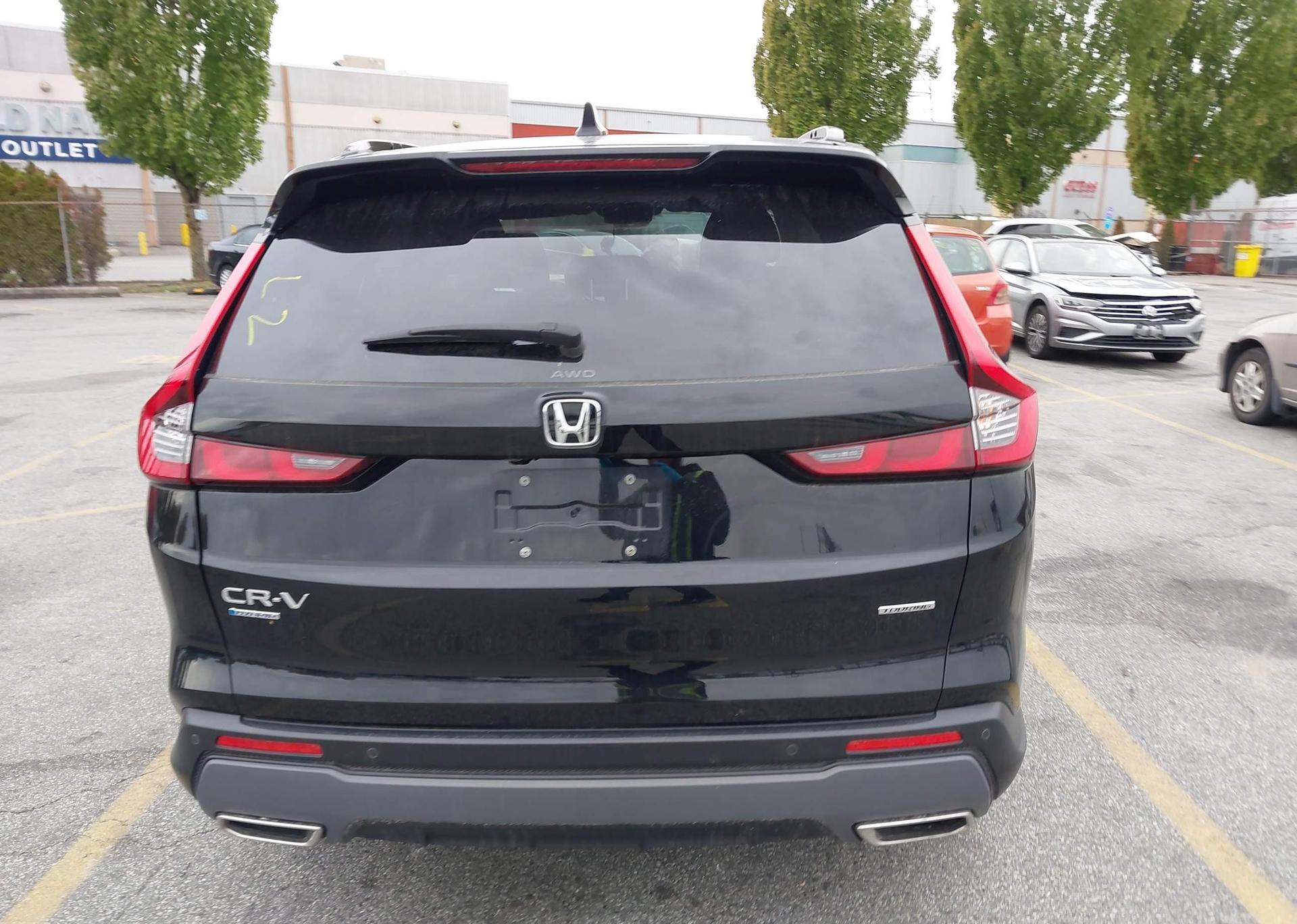2023 HONDA CR-V