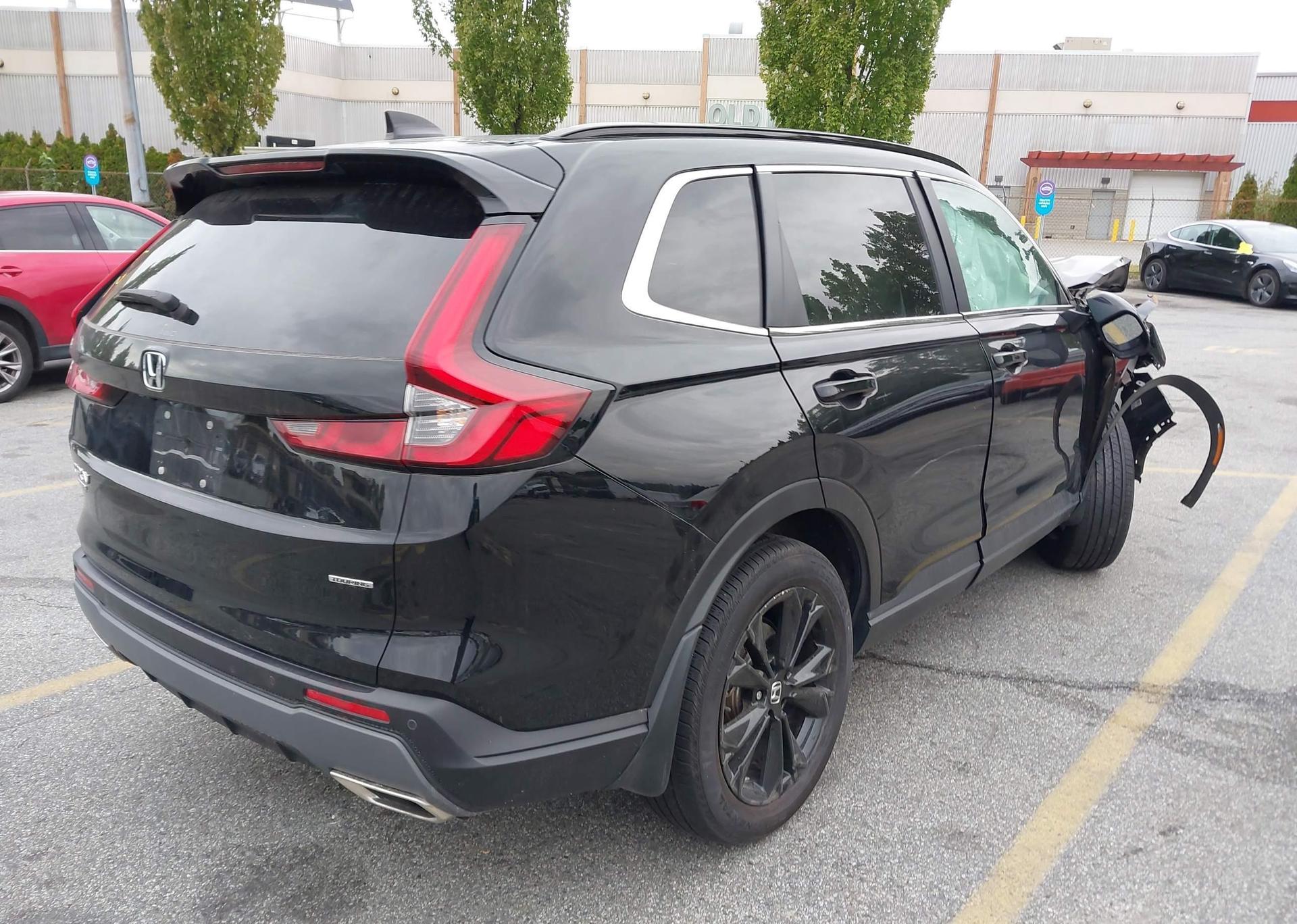 2023 HONDA CR-V