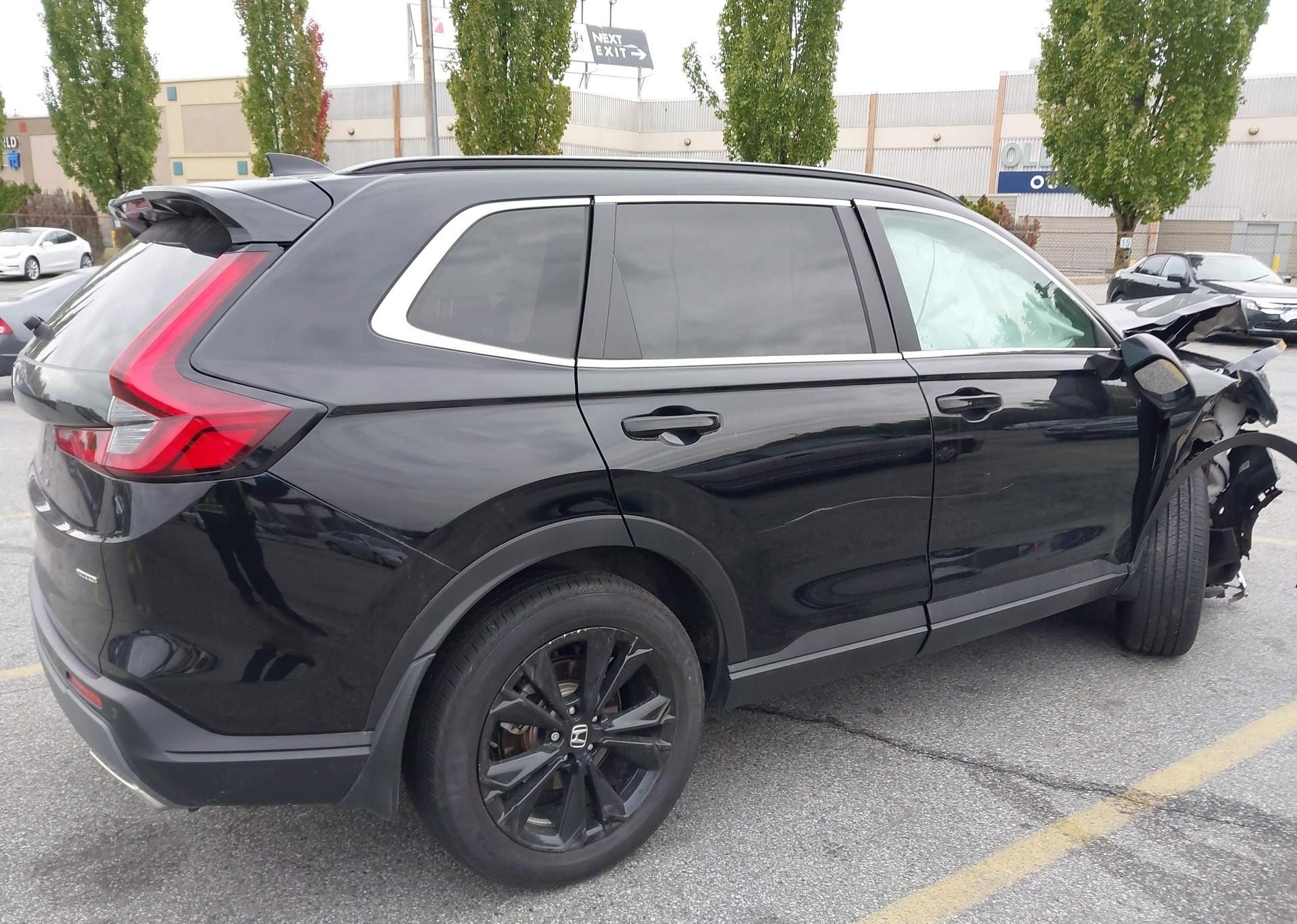 2023 HONDA CR-V