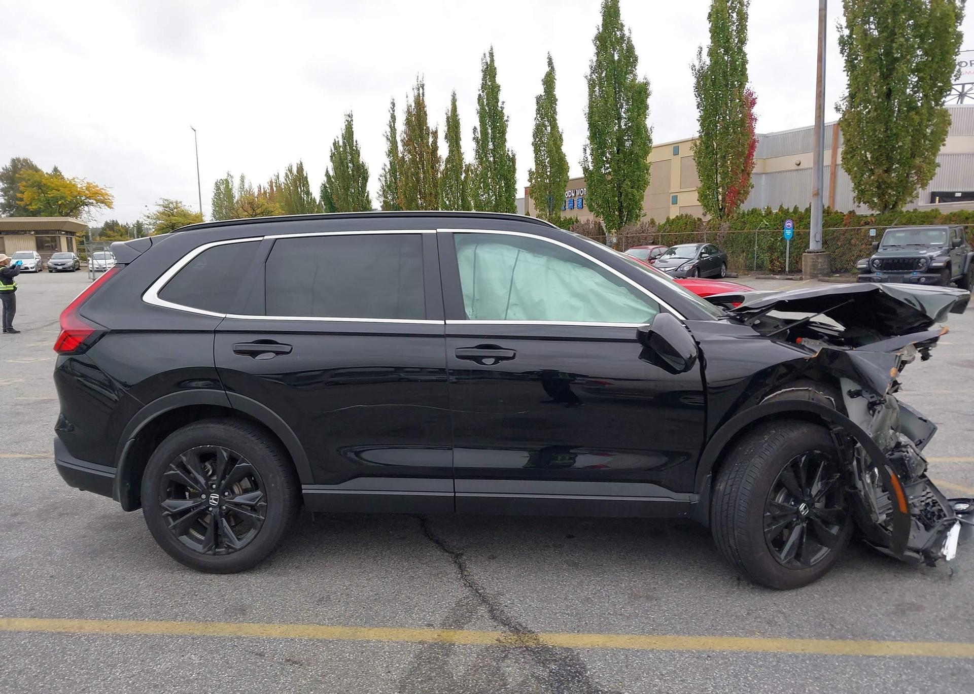 2023 HONDA CR-V