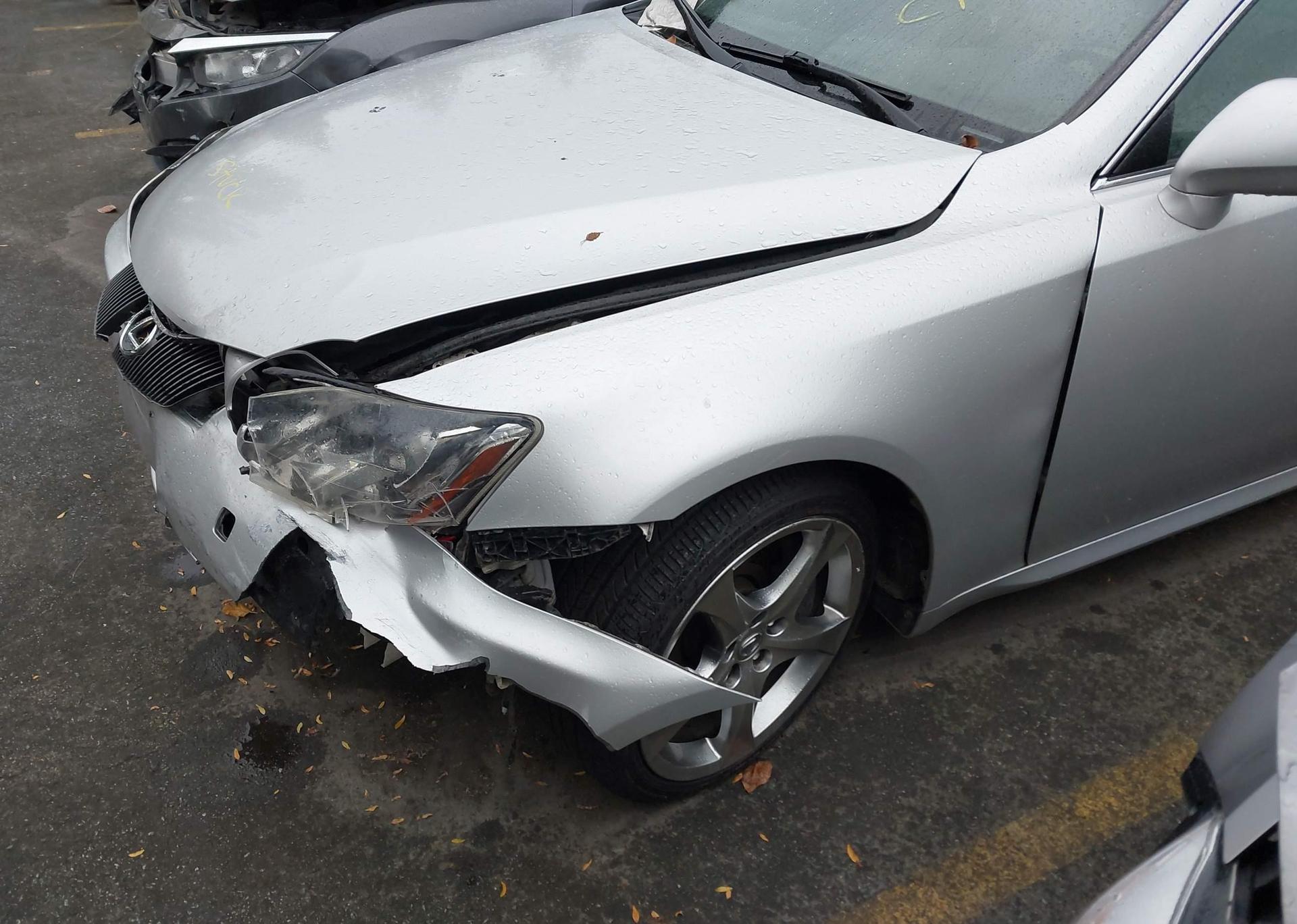 2007 LEXUS IS 350