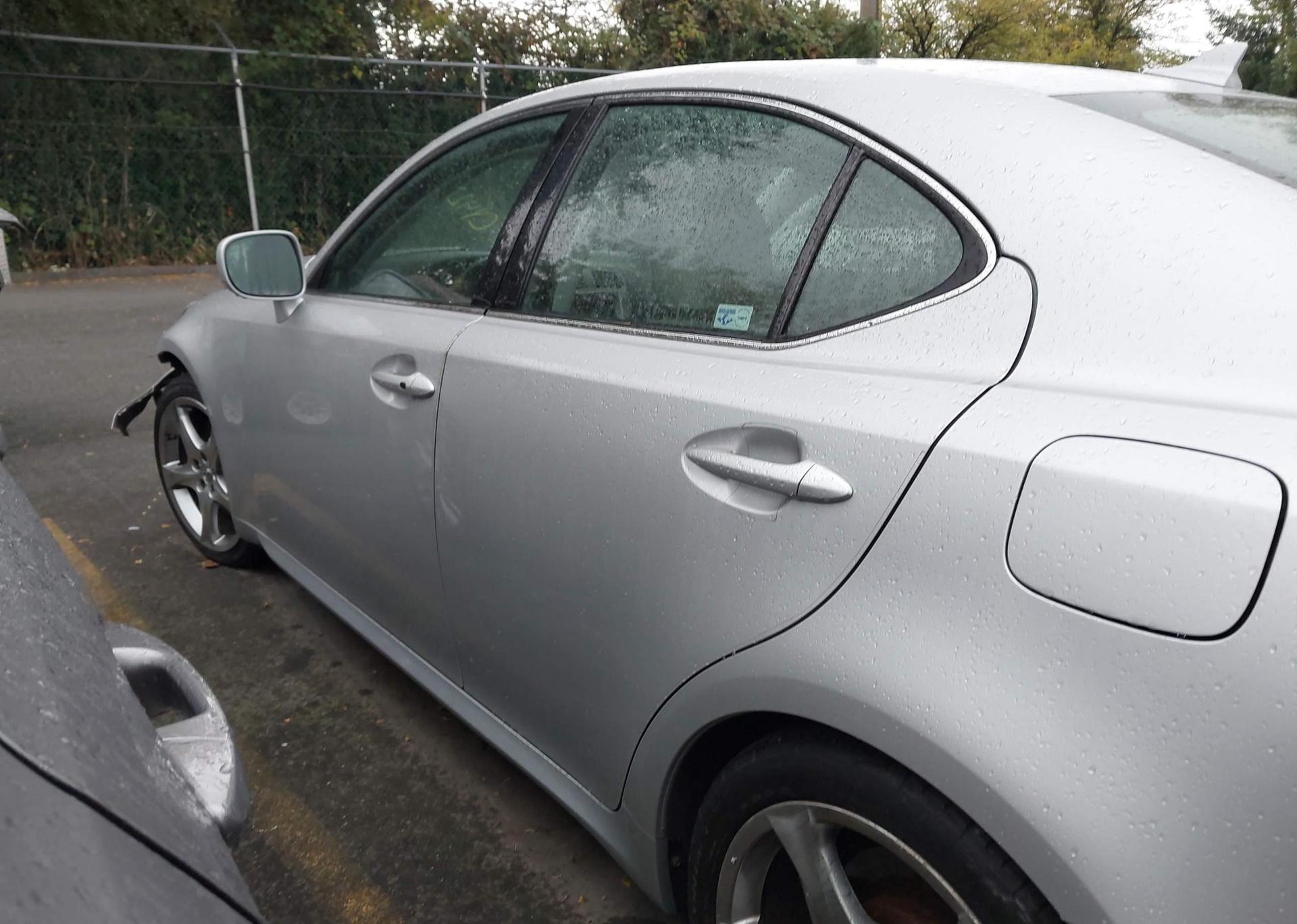 2007 LEXUS IS 350