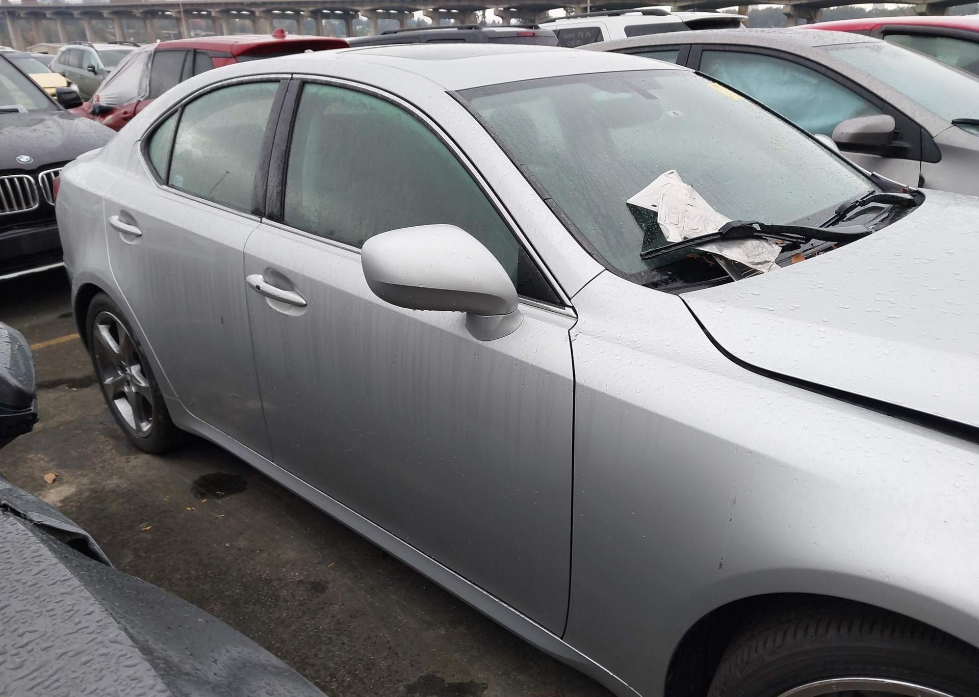 2007 LEXUS IS 350