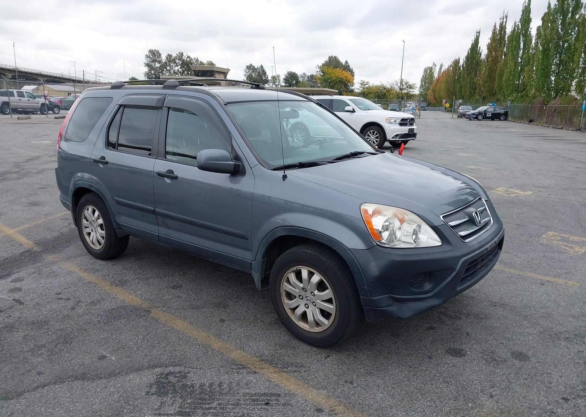 2005 HONDA CR-V