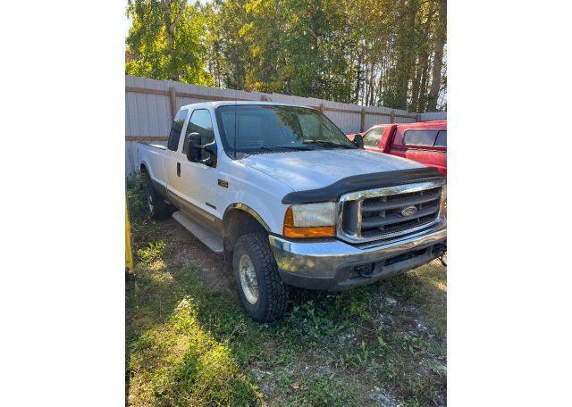 2000 FORD F350