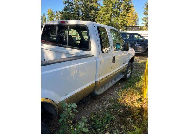 2000 FORD F350