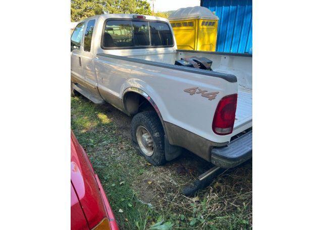 2000 FORD F350