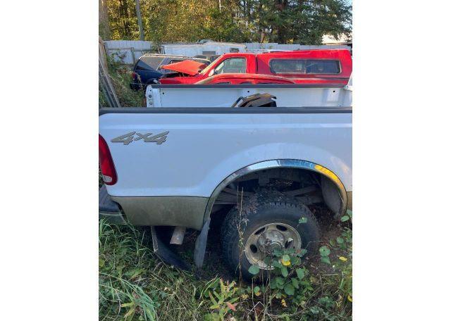 2000 FORD F350