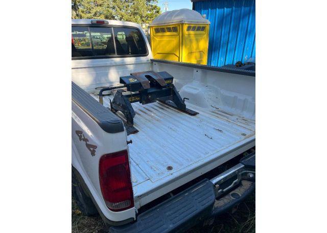 2000 FORD F350