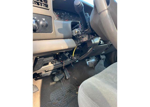2000 FORD F350